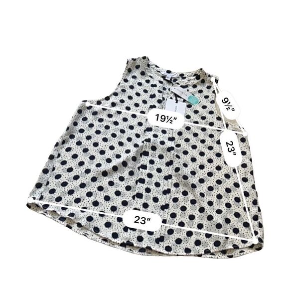 41 HOWTHORN Tank Tops V Neck Sleeveless Loose Casual Tops Blouse - Picture 6 of 8